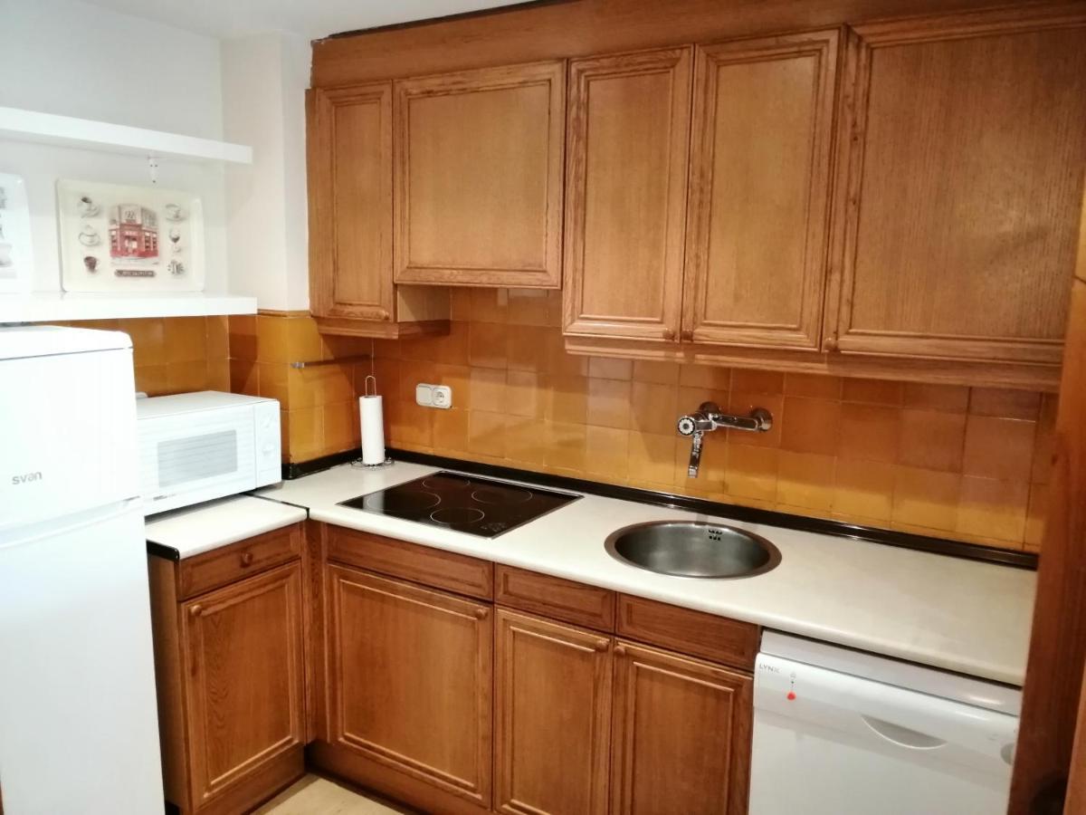 Apartamento Familiar Y Comodo Muntanyo 1 Пла-де-л'Эрмита Экстерьер фото