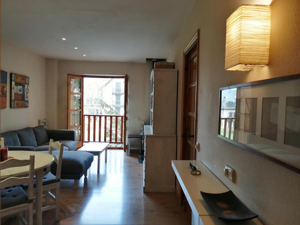 Apartamento Familiar Y Comodo Muntanyo 1 Пла-де-л'Эрмита Экстерьер фото