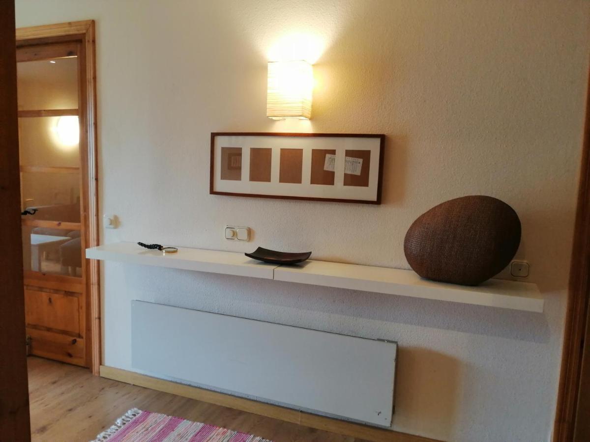 Apartamento Familiar Y Comodo Muntanyo 1 Пла-де-л'Эрмита Экстерьер фото