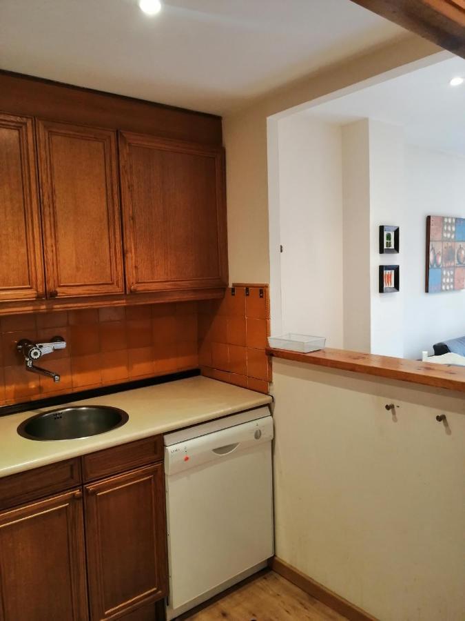 Apartamento Familiar Y Comodo Muntanyo 1 Пла-де-л'Эрмита Экстерьер фото